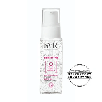 SVR SENSIFINE AQUA-GEL Żel kojąco nawilżający 40ml