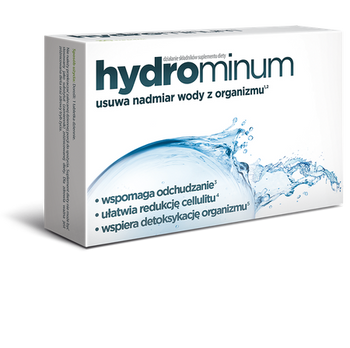 HYDROMINUM x 30 tabletek