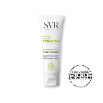 SVR SEBIACLEAR HYDRA Krem, 40ml