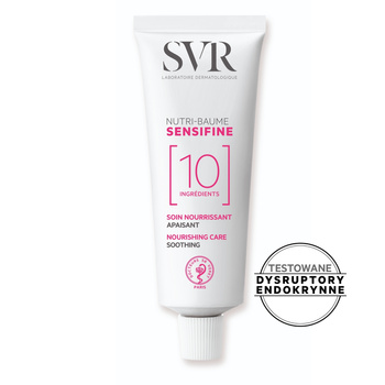 SVR SENSIFINE NUTRI BAUME Kojący balsam odżywczy, 40ml