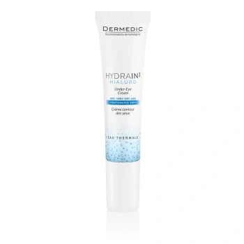 DERMEDIC HYDRAIN 3 HIALURO Krem pod oczy 15 ml