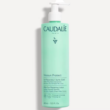 Caudalie Vinosun Protect Regenerujące mleczko po opalaniu, 400 ml