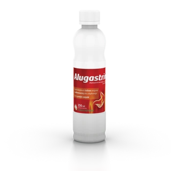 ALUGASTRIN 1,02 g/15 ml roztwór doustny 250 ml