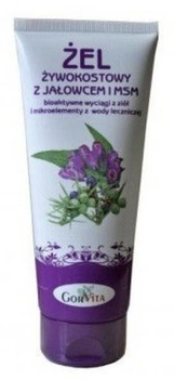 ŻEL ŻYWOKOSTOWY z jałowcem 200 ml