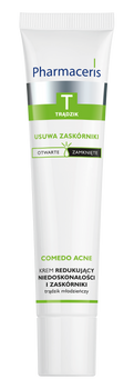PHARMACERIS T COMEDO ACNE Krem przeciw zaskórnikom, 40 ml