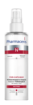 PHARMACERIS N PURI-CAPILIQUE Delikatny tonik-mgiełka wzmacniający naczynka 200ml