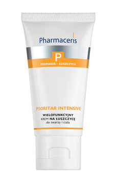 Pharmaceris P Psoritar Intensive, wielofunkcyjny krem na łuszczycę, 50ml