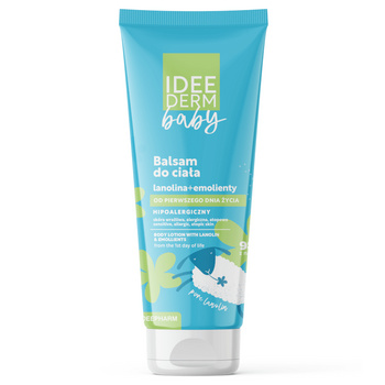 Idee Derm Baby Balsam do ciała, 175 ml