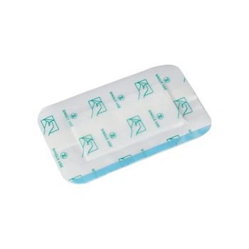 elastoDERM PAD Opatrunek foliowy z wkładem chłonnym 9 x 15 cm, 1 sztuka