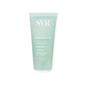 SVR PHYSIOPURE GEL MOUSSANTE Żel, 200ml