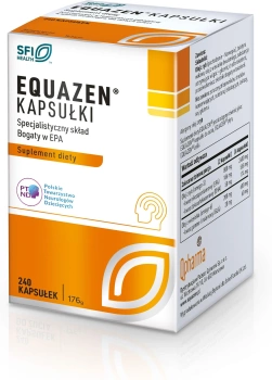 Equazen, 240 kapsułek
