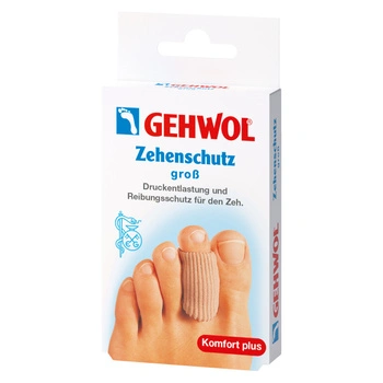 Gehwol Ochraniacz do palców stopy Duży, 2 sztuki