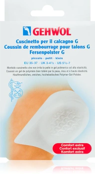 Gehwol Poduszka ochronna pod piętę mała