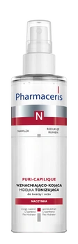 PHARMACERIS N PURI-CAPILIQUE Delikatny tonik-mgiełka wzmacniający naczynka 200ml