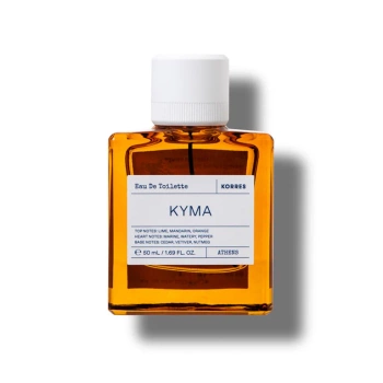 Korres Kyma Eau De Toilette Woda toaletowa, 50 ml
