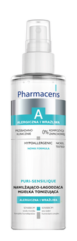 PHARMACERIS A PURI-SENSILIQUE Nawilżająco-łagodząca mgiełka tonizująca 200ml