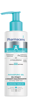 PHARMACERIS A PHYSIOPURIC-GEL Żel do mycia 190 ml