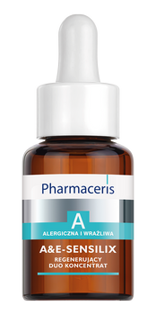 PHARMACERIS A A&E-SENSILIX Duo-koncentrat 30 ml