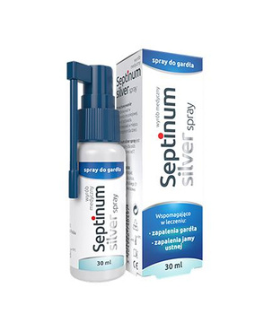 Septinum Silver spray, 30 ml