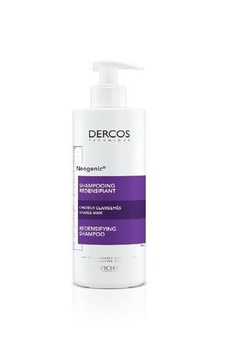 VICHY DERCOS NEOGENIC Szampon przywracający gęstość, 400ml