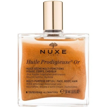 NUXE HUILE PRODIGIEUSE OR Suchy olejek, 50 ml 