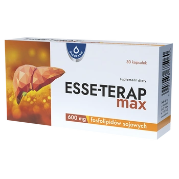 Esse-Terap Max, 30 kapsułek miękkich