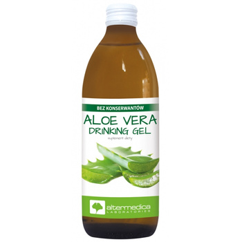 AlterMedica Aloe Vera Drinking gel, 1000 ml