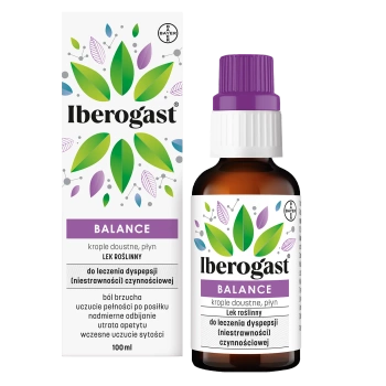 Iberogast Balance, 100 ml