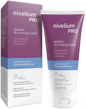 NIVELIUM PRO Balsam skóra atopowa, 200ml
