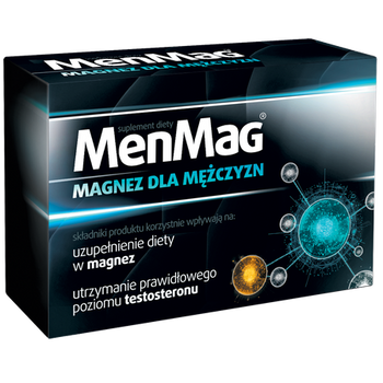 MENMAG x 30 tabletek