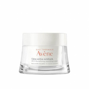 AVENE Odżywczy krem rewitalizujący, 50 ml