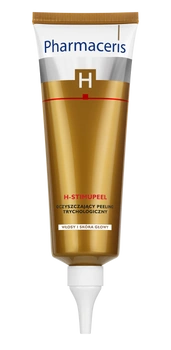 PHARMACERIS H H-STIMUPEEL Oczyszczający peeling trychologiczny, 125 ml