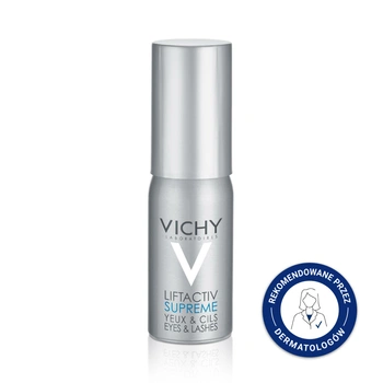 VICHY LiftActiv Supreme Serum Oczy & Rzęsy, 15ml