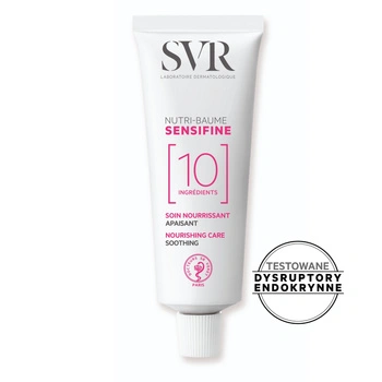 SVR SENSIFINE NUTRI BAUME Kojący balsam odżywczy, 40ml