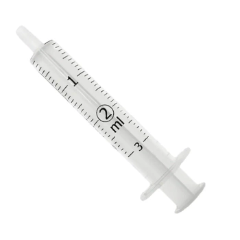 Margomed Strzykawka 2-częściowa 2 ml, 1 sztuka