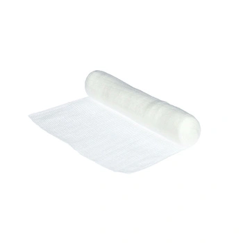 elastoBAND Fix Bandaż elastyczny podtrzymujący 15 cm x 4 m