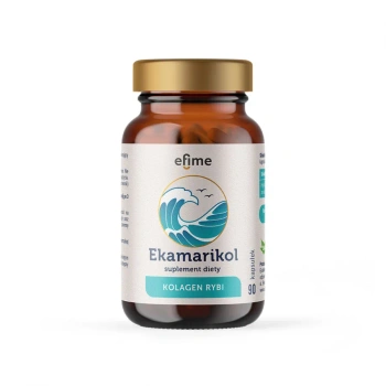 efime EkaMarikol Kolagen morski, 90 kapsułki