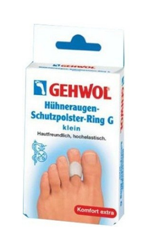 GEHWOLl Obrączka na odciski mała 3szt.