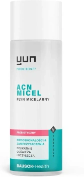 Yun ACN Micel Prebiotyczny Płyn Micelarny, 200 ml