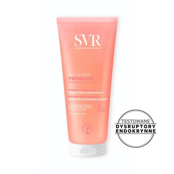 SVR TOPIALYSE LAVANT Żel do mycia, 200 ml