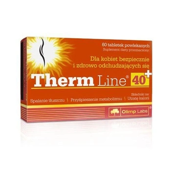 OLIMP THERM LINE 40+ x 60 tabletek