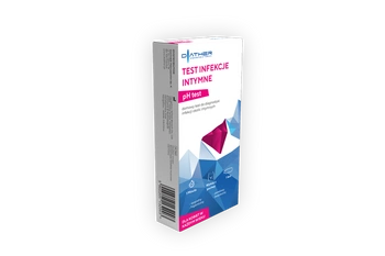 DIATHER Test Infekcje intymne x 1 sztuka