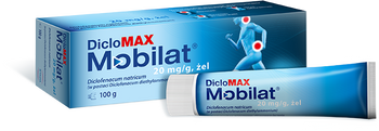Diclomax Mobilat 23,2mg/g Żel, 100 g