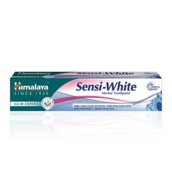 Himalaya Sensi-White Gum Expert Pasta wybielająca, 75 ml