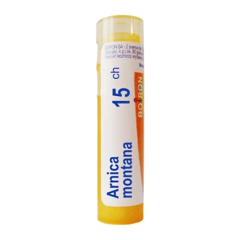 Boiron Arnica montana 15 CH Granulki, 4 g