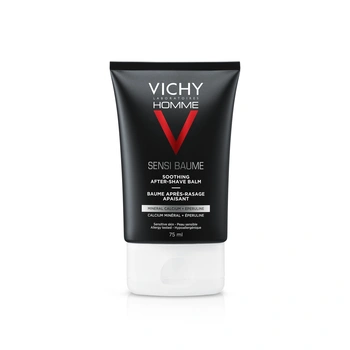 VICHY HOMME SENSI BAUME Kojący balsam po goleniu 75 ml