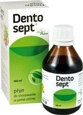 DENTOSEPT płyn 100 ml