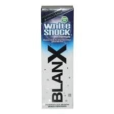 BLANX WHITE SHOCK Pasta do zębów 75 ml