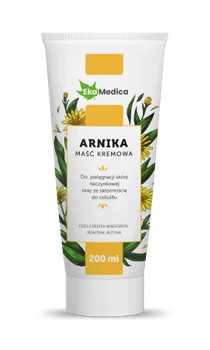 EkaMedica Maść ARNIKA 200 ml