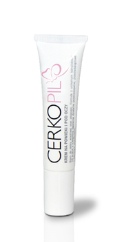 CERKOPIL Krem pod oczy i na powieki, 15 ml